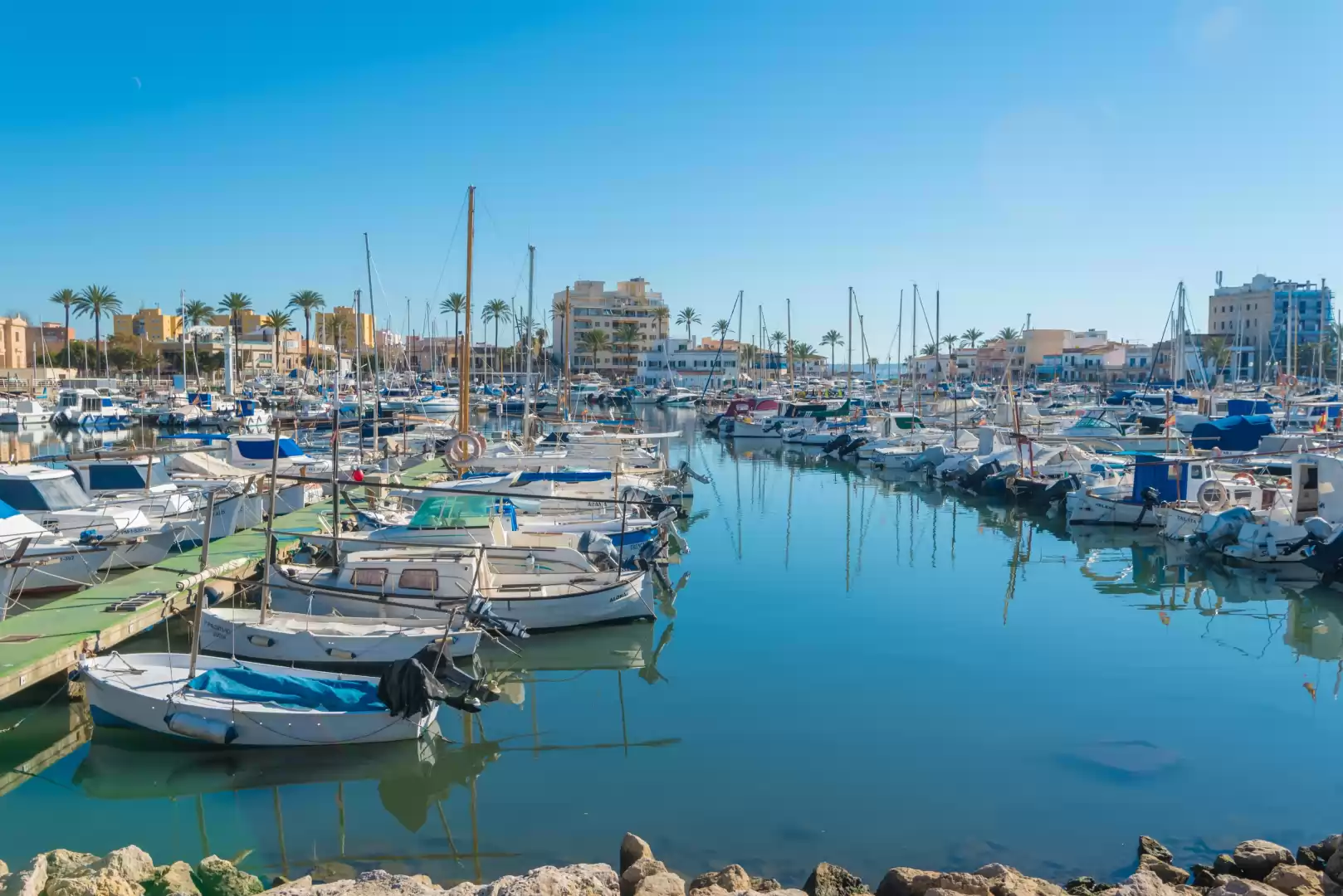 Es Portixol, Mallorca